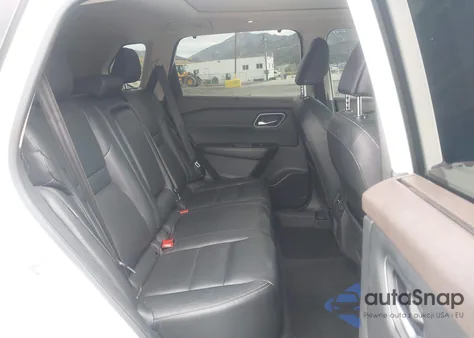 2021 Nissan Rogue Sl Fwd из США, поврежденный, VIN 5N1AT3CA3MC675083